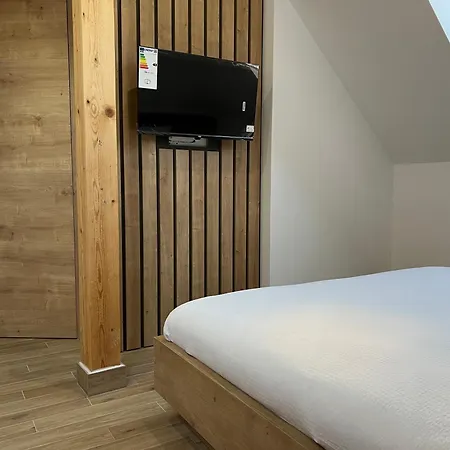 아파트호텔 Zlatni Odmor 즐라티보