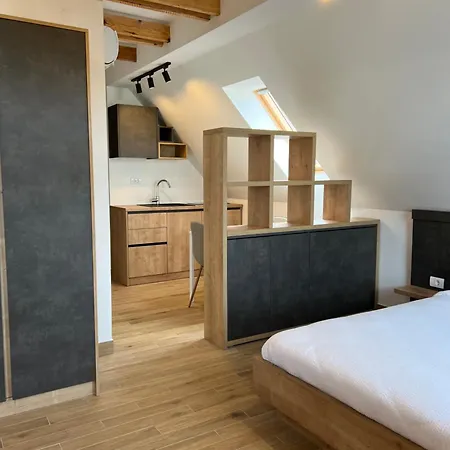 아파트호텔 Zlatni Odmor 즐라티보