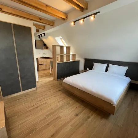 Zlatni Odmor شقة فندقية زلاتيبور