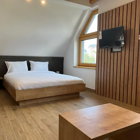 شقة فندقية Zlatni Odmor زلاتيبور
