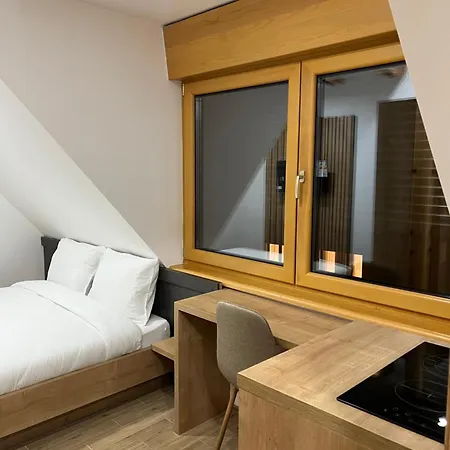 شقة فندقية Zlatni Odmor