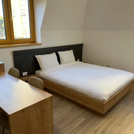 아파트호텔 Zlatni Odmor