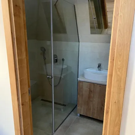 شقة فندقية Zlatni Odmor