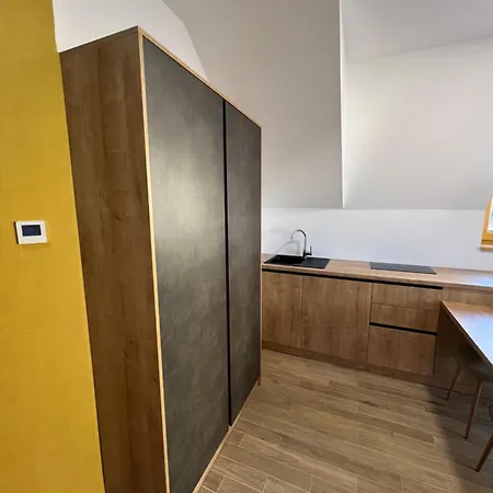 아파트호텔 Zlatni Odmor 즐라티보