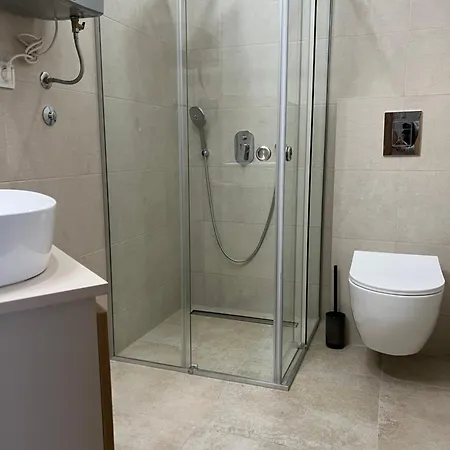 شقة فندقية Zlatni Odmor