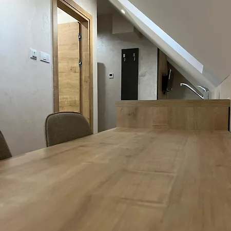 شقة فندقية Zlatni Odmor