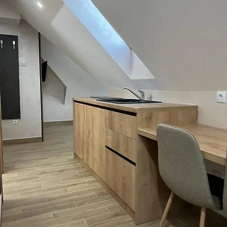 شقة فندقية Zlatni Odmor