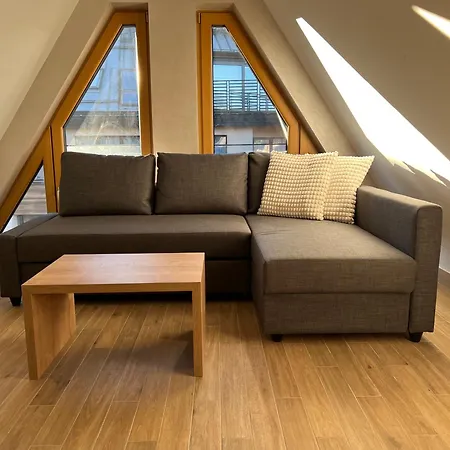 Zlatni Odmor شقة فندقية