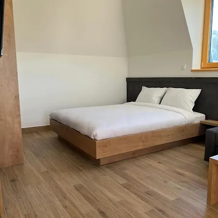 شقة فندقية Zlatni Odmor زلاتيبور